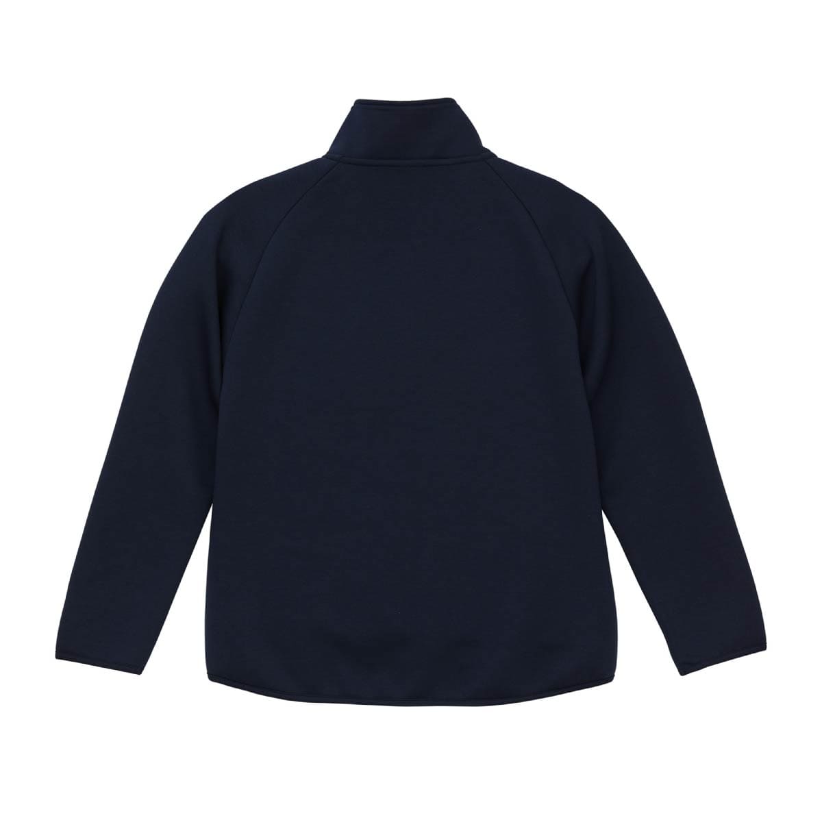 United Athle ユナイテッドアスレ 9.4 oz T/R ダンボールニット フルジップ スタンド ジャケット (品番2293-01)