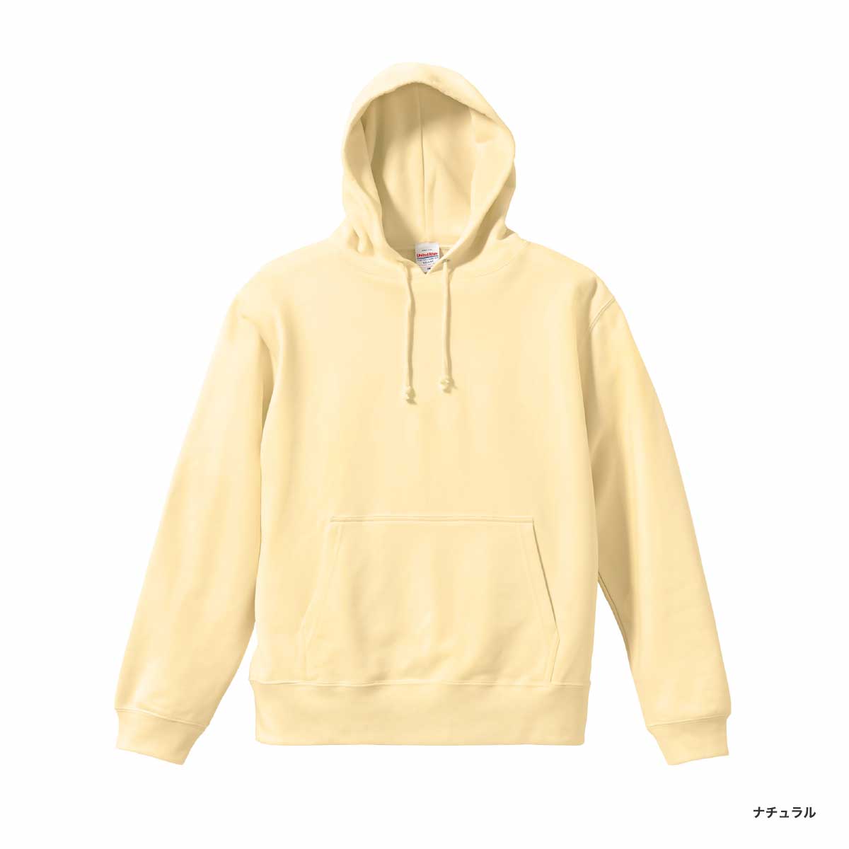 United Athle ユナイテッドアスレ 10.0 oz スウェット プルオーバー パーカー (パイル) (品番5214-01)