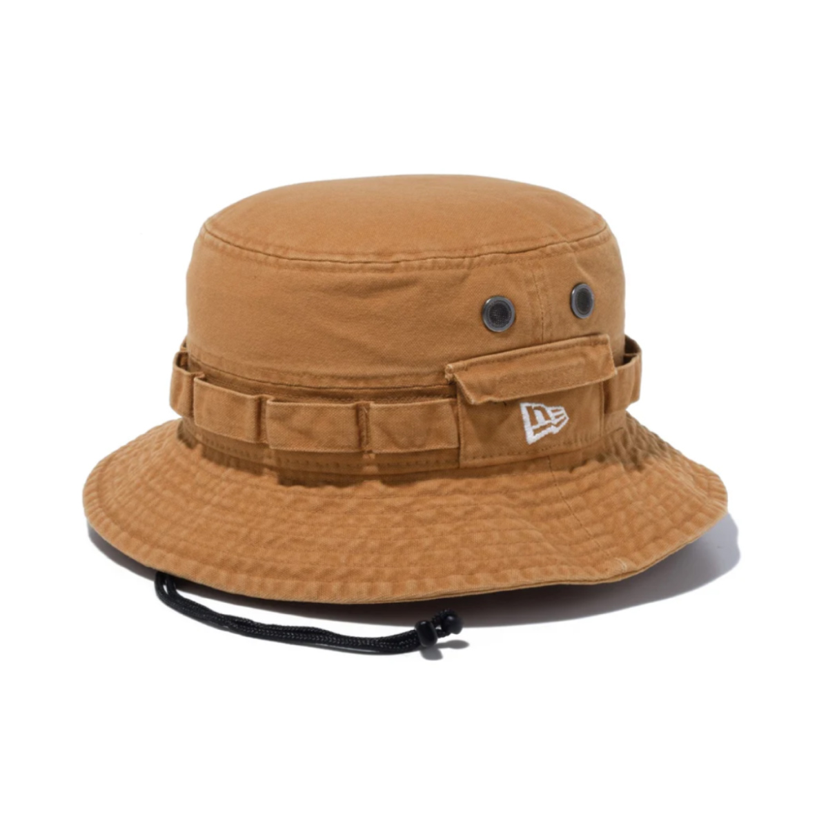 NEW ERA ニューエラ アドベンチャー ダックハット (品番NE-BASIC-02)