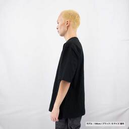D-FACTORY ディーファクトリー 6.6 oz オーバーサイズコンフォートTシャツ (5分袖) (品番DF1103)
