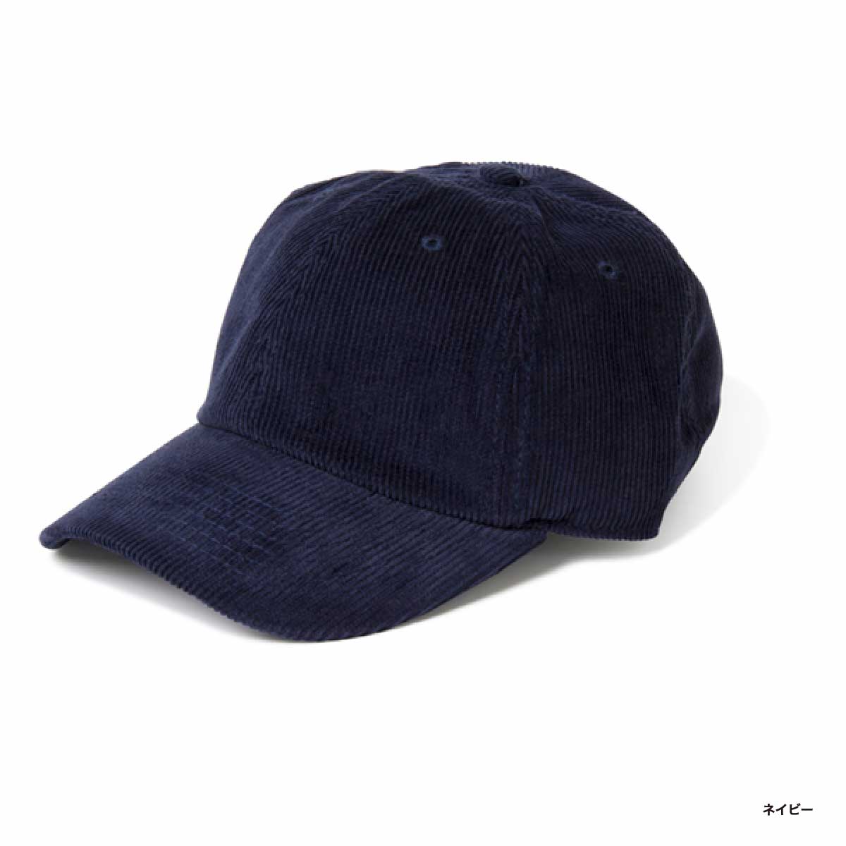 newhattan ニューハッタン コーデュロイキャップ (品番1466_1467)