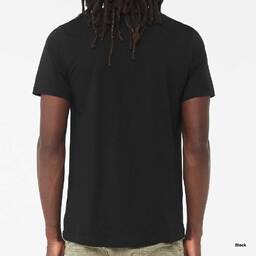 Bella + Canvas ベラキャンバス 4.2 oz Unisex Jersey Tee (品番3001US)