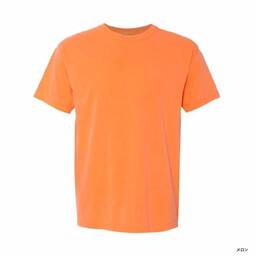 Comfort Colors コンフォートカラーズ 6.1 oz ガーメントダイ Tシャツ (品番1717)