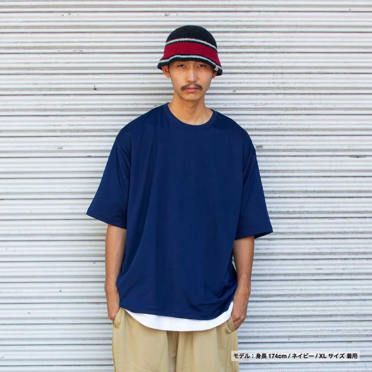 wundou ウンドウ ストリートTシャツ (品番P321)