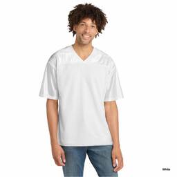 SPORT-TEK Mesh Football Jersey (#ST307-O)