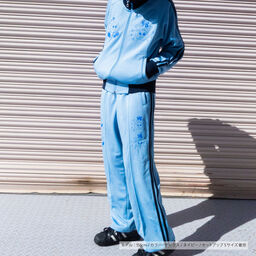 United Athle 7.0oz smooth track pants (#1902-01)