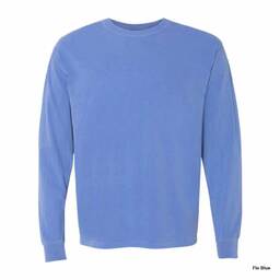 Comfort Colors 6.1 oz Garment Dye Long Sleeve T-Shirt (#CC6014)