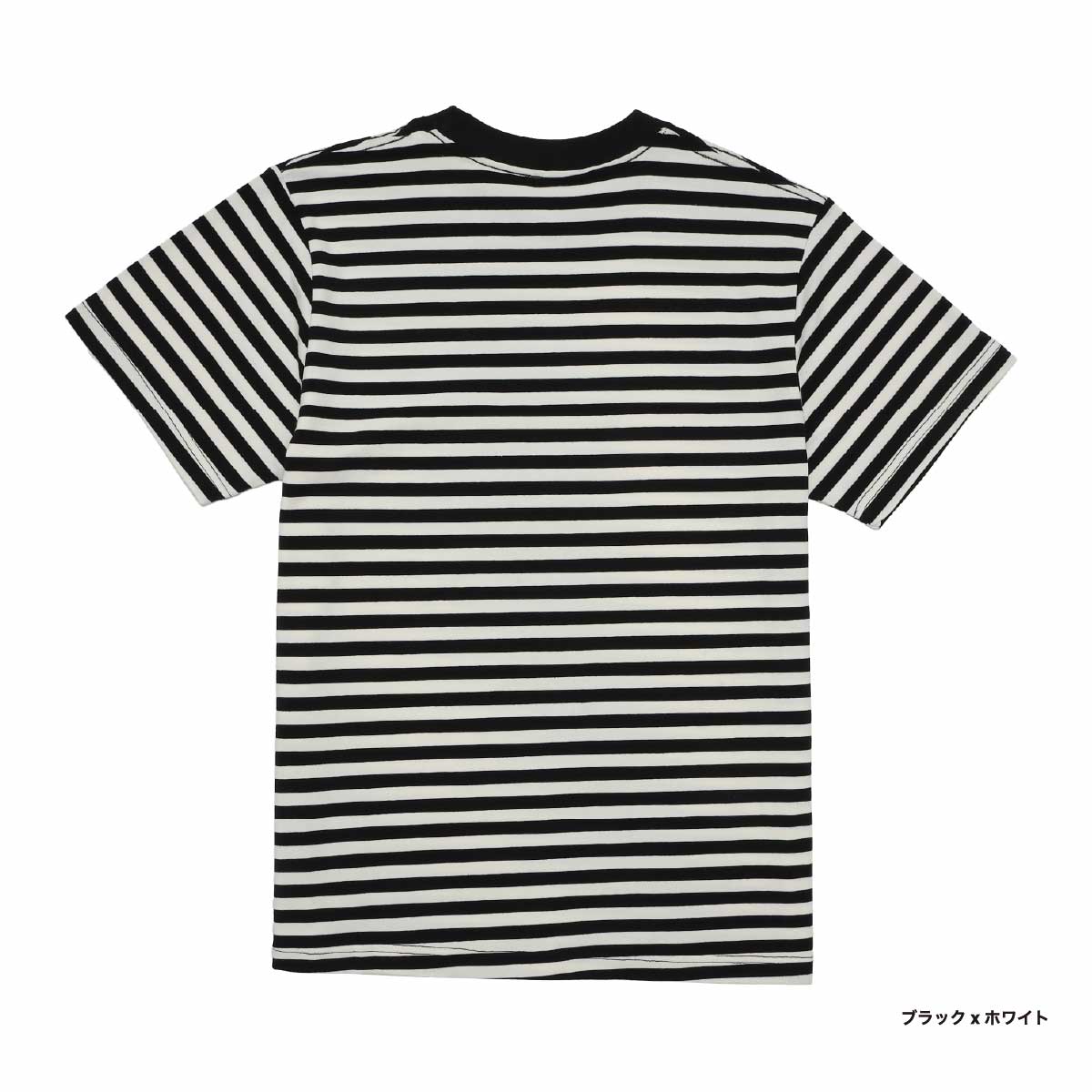 D-FACTORY ディーファクトリー 5.3oz プレミアムコンフォートボーダーTシャツ (品番DF1112)