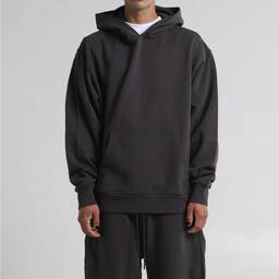 SHAKA WEAR 13.5 oz Max Heavy Fleece Garment Dye Hoodie (#SWGDLH01)