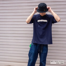 United Athle ユナイテッドアスレ 5.6 oz ビッグシルエット Tシャツ (品番5508-01)