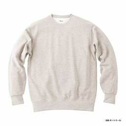 Printstar プリントスター 9.7 oz スタンダードトレーナー (品番00183-NSC)