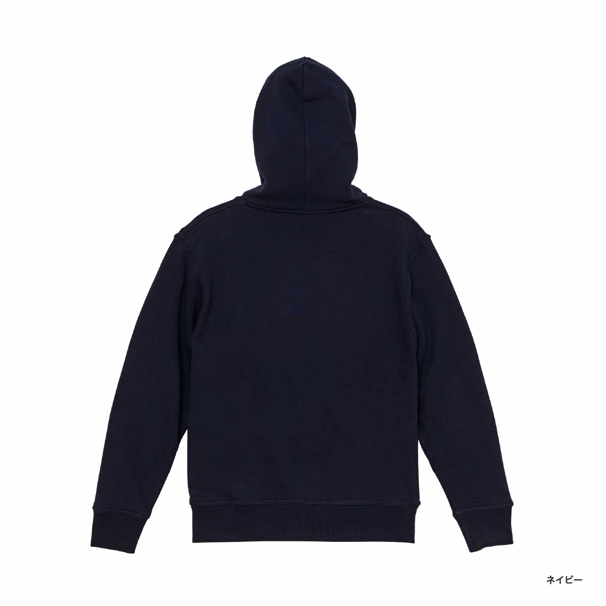 United Athle ユナイテッドアスレ 12.7 oz ヘヴィーウェイト スウェット プルオーバー パーカ (裏パイル) (品番5768-01)