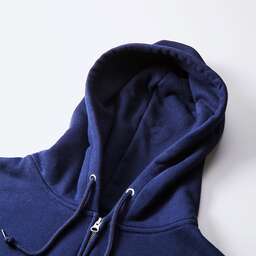 United Athle ユナイテッドアスレ 12.7 oz ヘヴィーウェイト スウェット フルジップ パーカ (裏パイル) (品番5767-01)