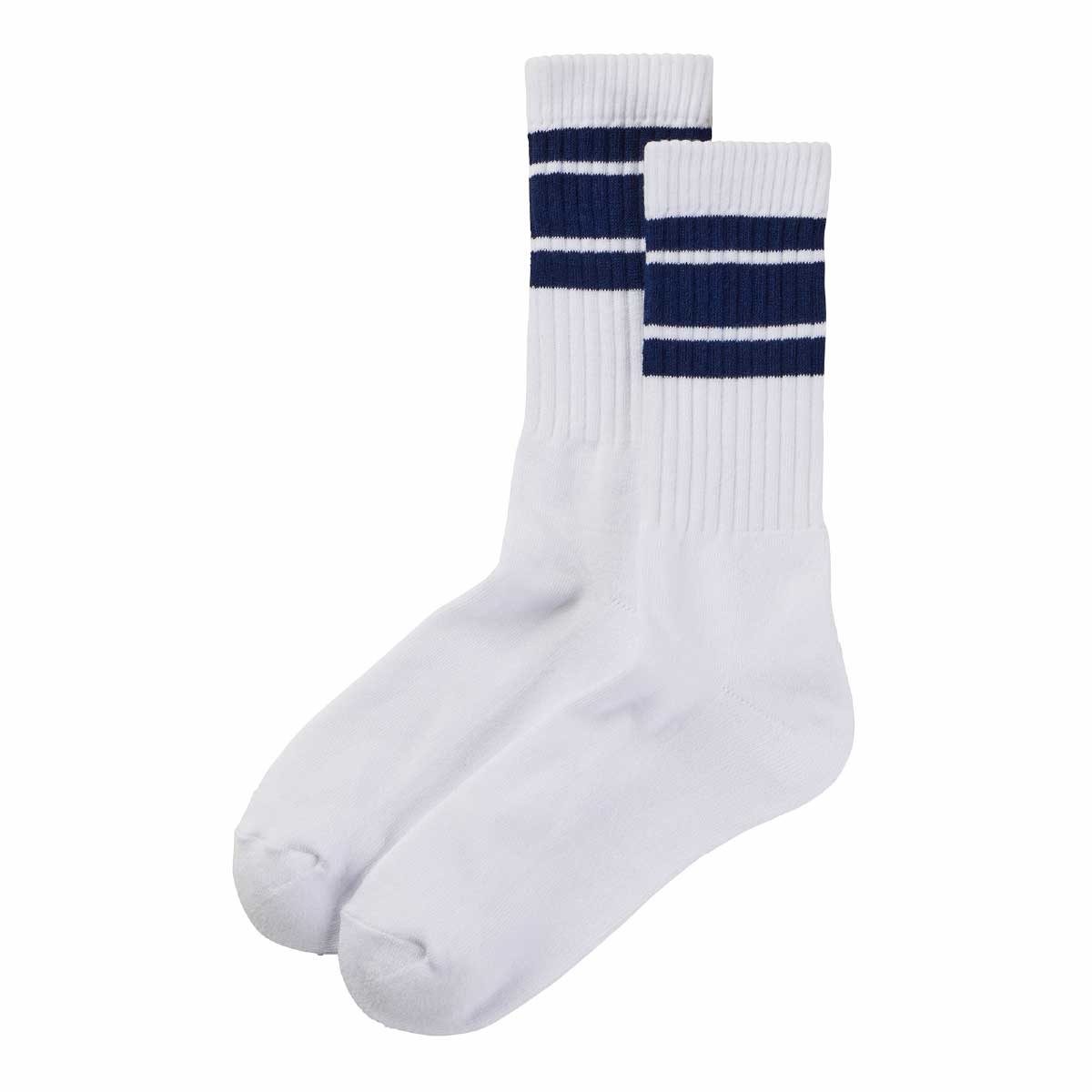 United Athle ユナイテッドアスレ クルーソックス (品番9240-01)