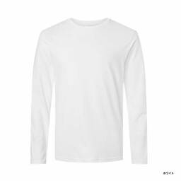 GILDAN ギルダン 4.5 oz ソフトスタイルリングスパン長袖Tシャツ (品番6440)