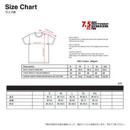 SHAKA WEAR Max Heavyweight Oversized Short Sleeve (#SWOST)