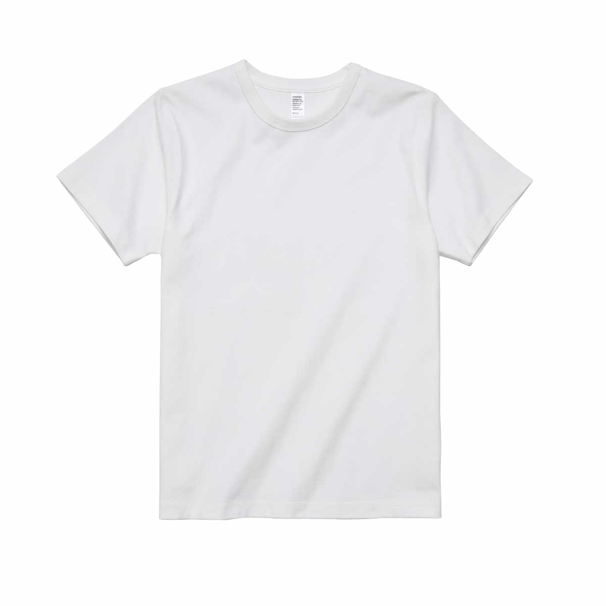 D-FACTORY ディーファクトリー 8.8 oz プレミアムブラッシュドTシャツ (品番DF1110)