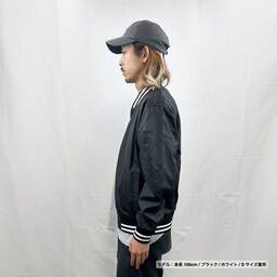 United Athle ユナイテッドアスレ ナイロン スタジアム ジャケット(裏地付)(品番7055-01)