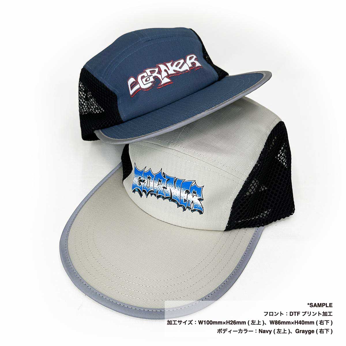 Colt Paterson コルトパターソン Long Bill Cap ロングビルキャップ (品番CP016)