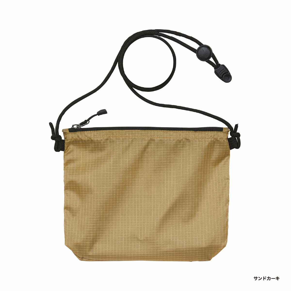 United Athle ユナイテッドアスレ ライトナイロン リップストップ サコッシュ (品番1420-01)