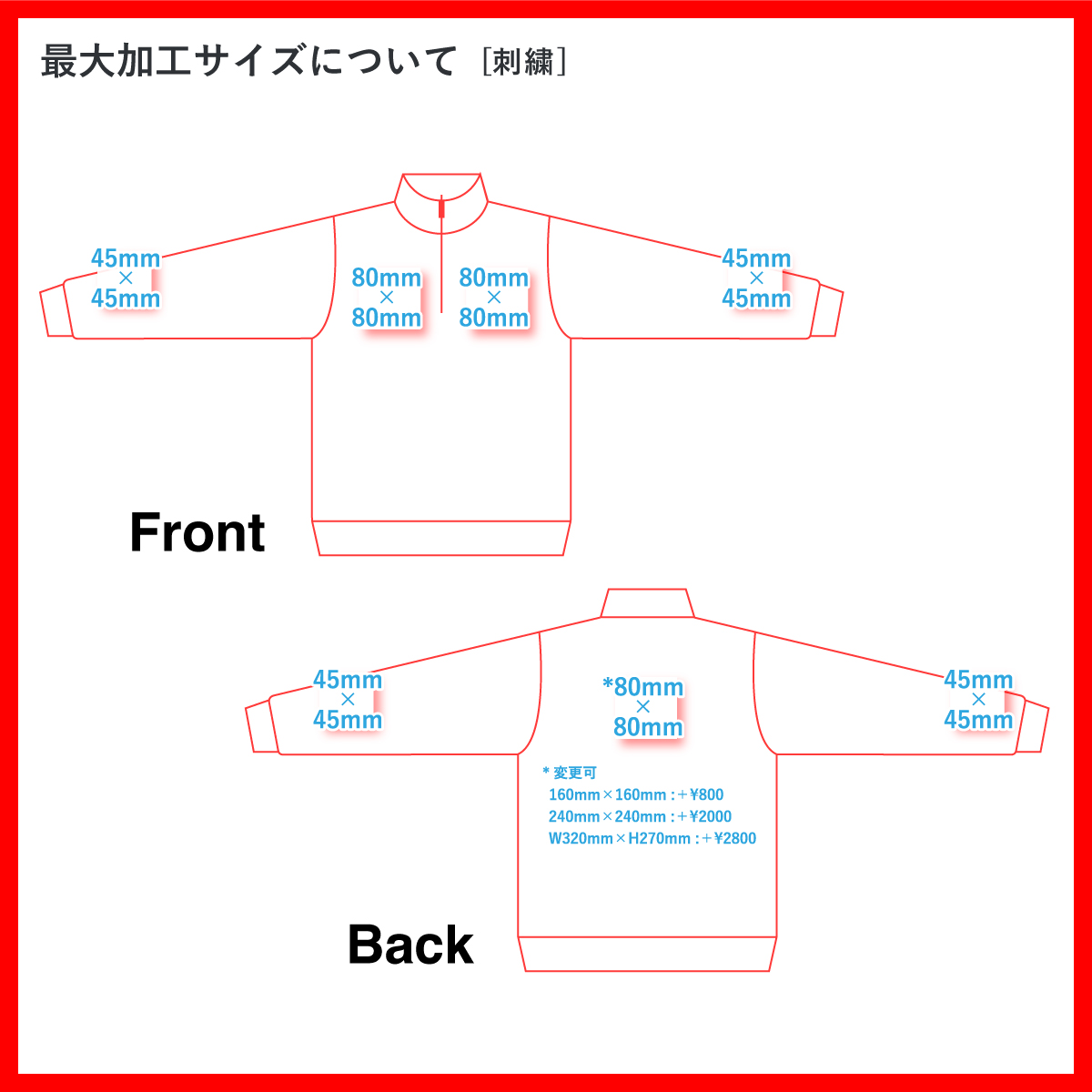 CORNER PRINTING | CROSS & STITCH クロスアンドスティッチ 10.0 oz