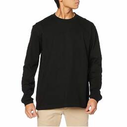 Printstar プリントスター 5.6 oz ヘビーウェイトビッグ ロングスリーブTシャツ (品番00114-BCL)