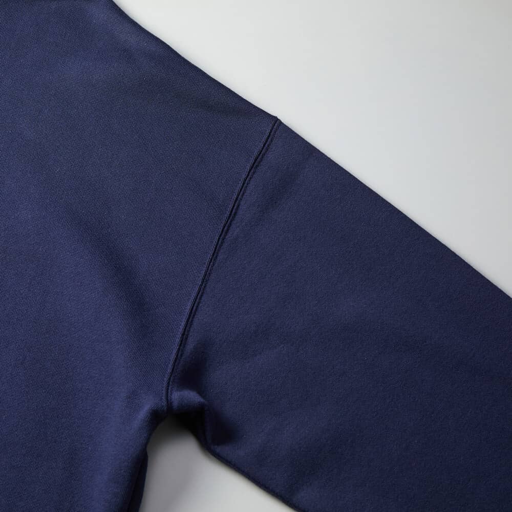 United Athle ユナイテッドアスレ 10.0 oz ビッグシルエット スウェット プルオーバー パーカ 裏パイル (品番5204-01)