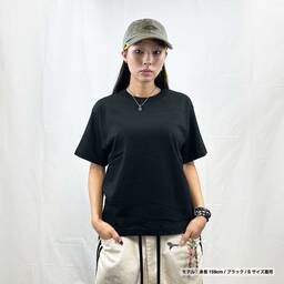 United Athle ユナイテッドアスレ 5.6oz ボクシー クロップド Tシャツ (品番5005-01)