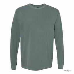 Comfort Colors 6.1 oz Garment Dye Long Sleeve T-Shirt (#CC6014)