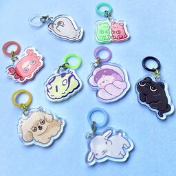アンブレラマーカー (5個セット) (品番ACR-UM)