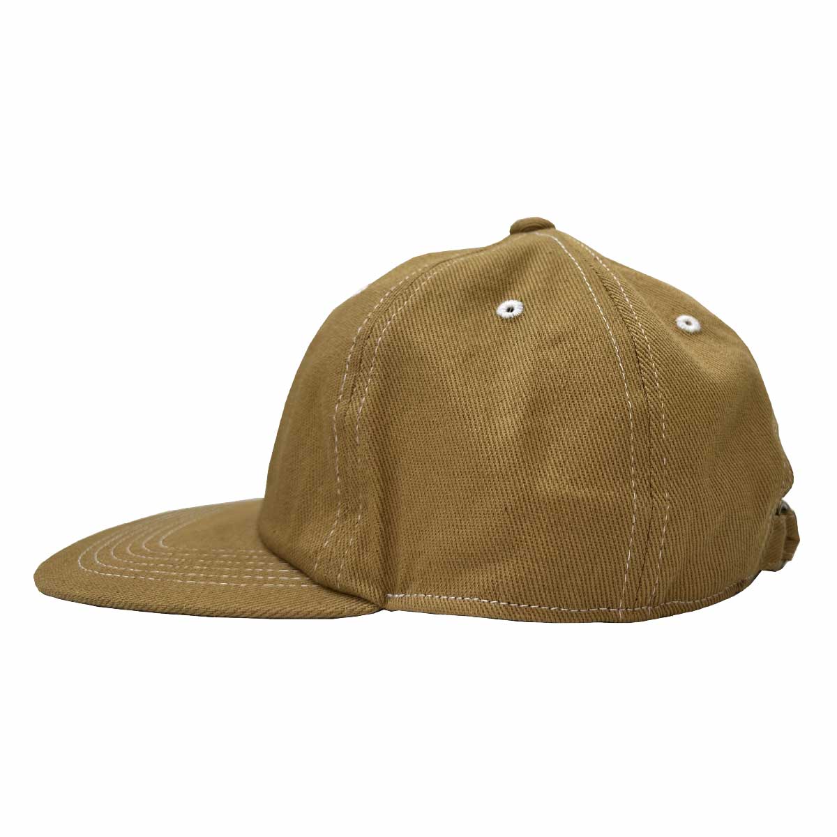 Colt Paterson コルトパターソン Unstructure 6panel 6stitch Cap 6ステッチキャップ (品番CP014)