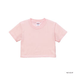クロップド Tシャツ (品番CPCT-5001-02)