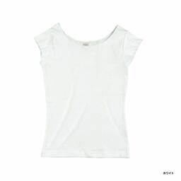 demimoon デミムーン 5.8 oz S/S リブ無しTシャツ (品番DM4320)
