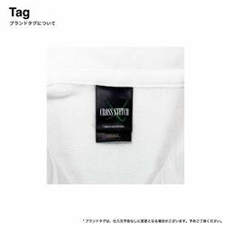 CROSS STITCH クロススティッチ 10.0 oz レギュラー フルジップ トラックトップ 裏パイル (品番CS2261)
