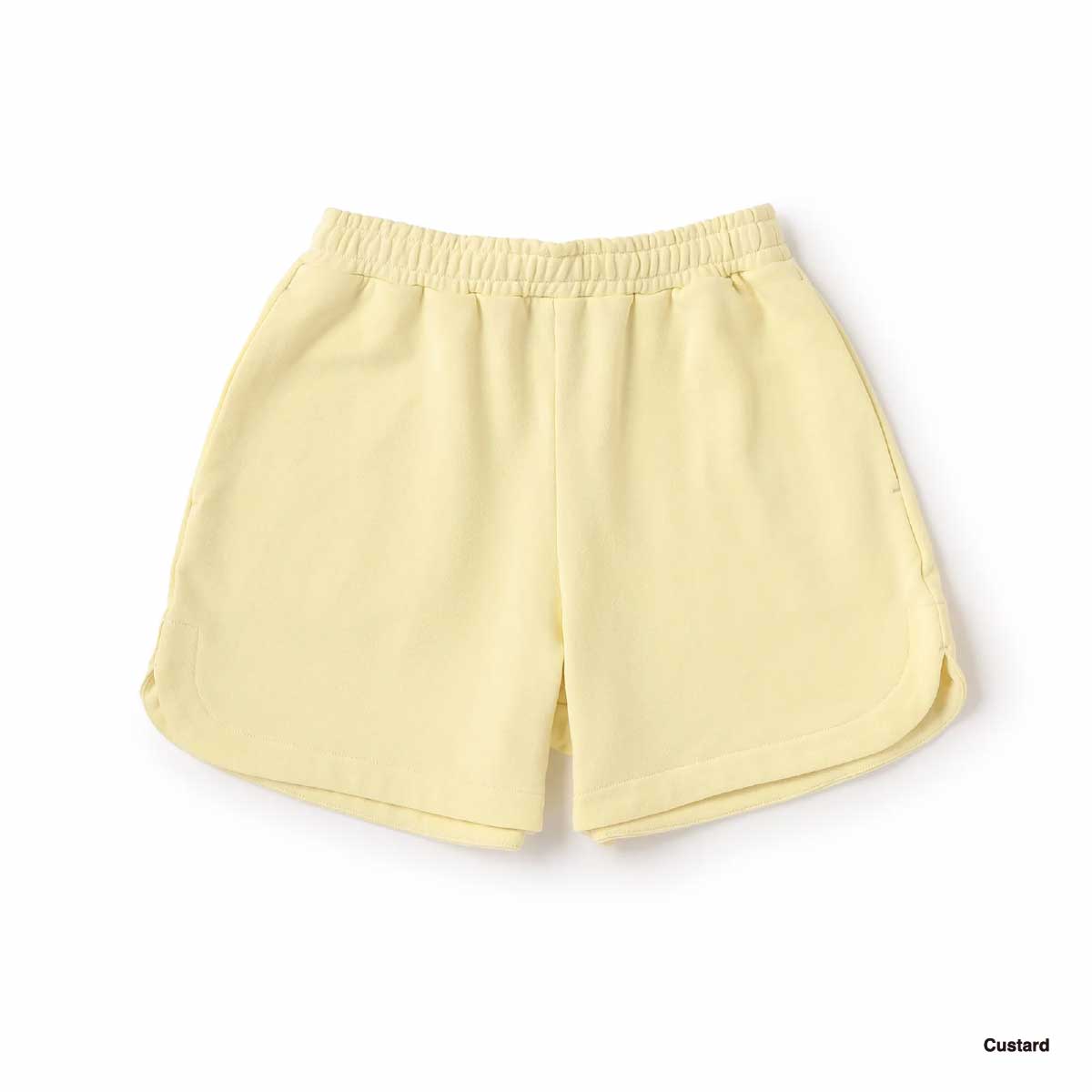 GOAT ゴート 13.5 oz ウィメンズスウェットショーツ (品番6063)