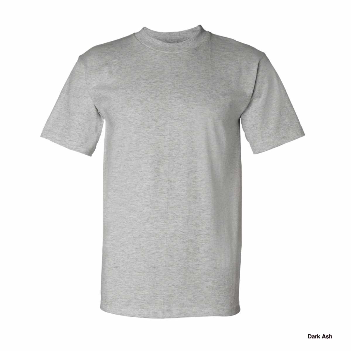 BAYSIDE ベイサイド 6.1 oz USA-Made Short Sleeve Tシャツ (品番5100)