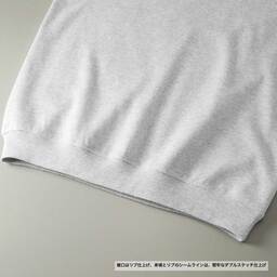 United Athle ユナイテッドアスレ 8.2oz ショートスリーブ スウェット (裏パイル) (品番5198-01)