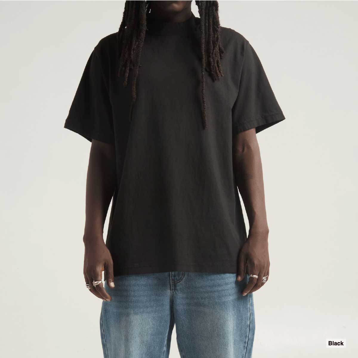 SHAKA WEAR シャカウェア 7.5 oz Max Heavyweight Garment Dye (品番GARMENT-Dye-SS)
