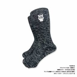 Women's Glitzy Noiz Socks (品番CPWS-020)