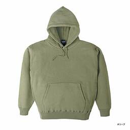 CROSS STITCH 12.4 oz Max Heavy Pullover Hoodie (Pile Lining) (#CS2220)