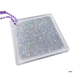 Glitter Keychain (Set of 2) (#GLKA)