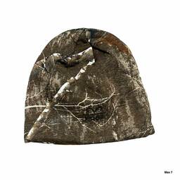 Kati カティ Licensed Camo Single Beanie 8 inch (品番LCB08US)