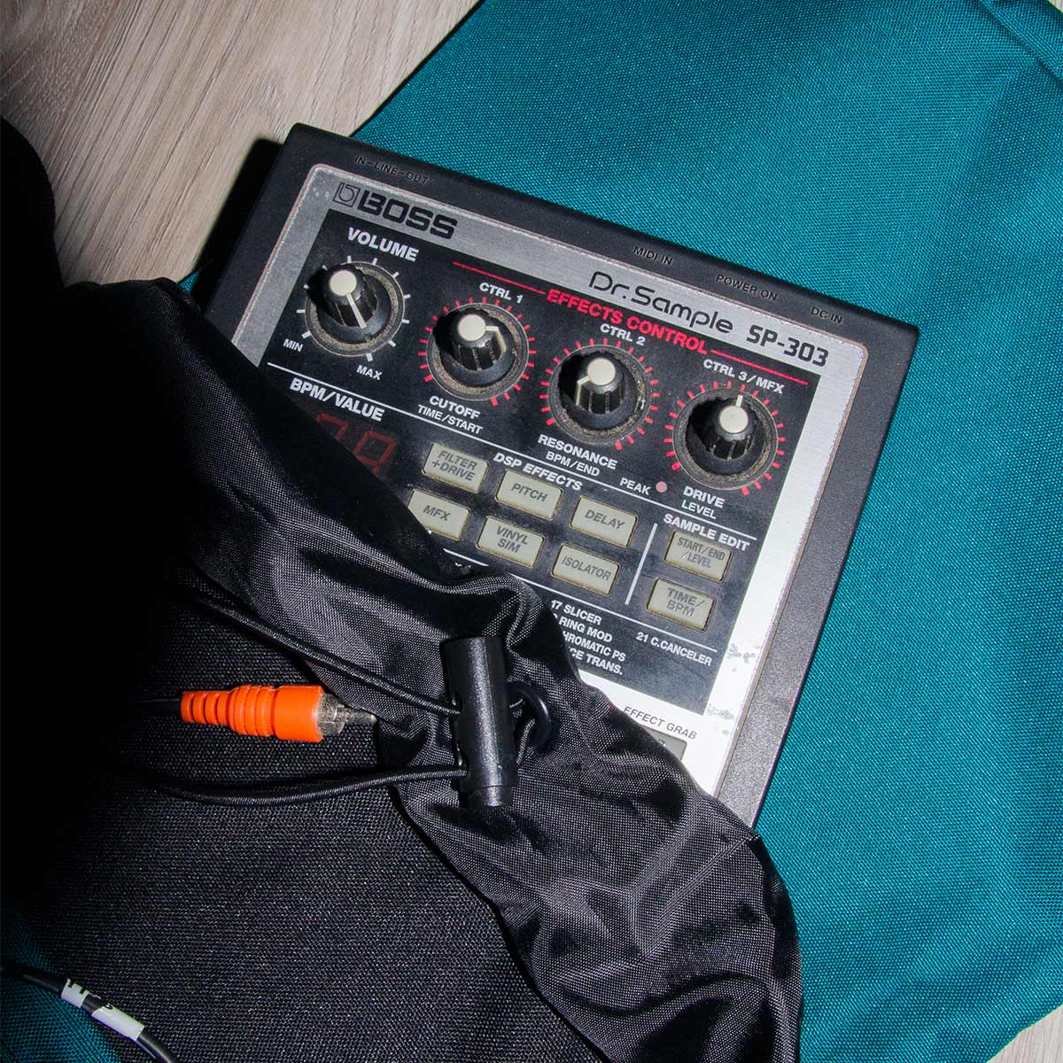 メールバッグ (品番CPMB)