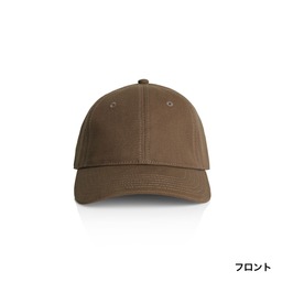 AS Colour エーエス カラー Access Canvas Cap (品番1131US)