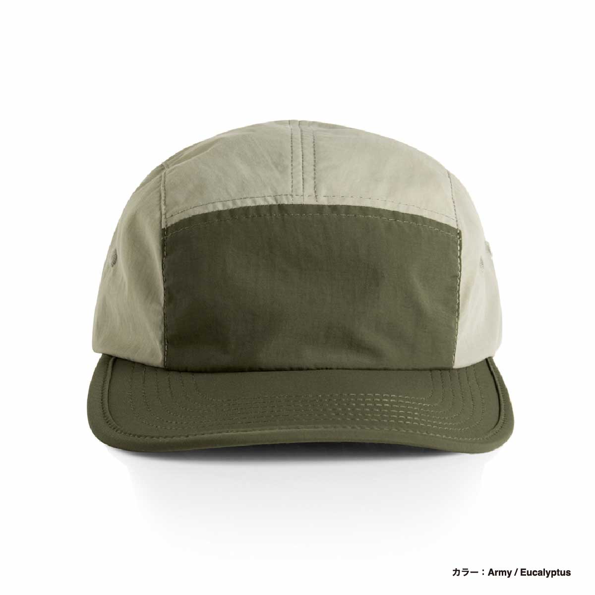 AS Colour  エーエス カラー Finn Two-Tone Nylon Cap (品番1105US)