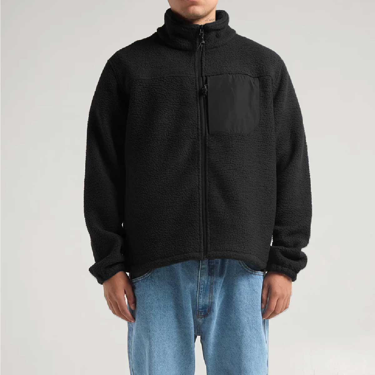 SHAKA WEAR シャカウェア Sherpa Jacket (品番SWSJ)