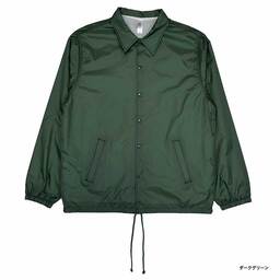 UNITED SPORTS ユナイテッドスポーツ ナイロンコーチジャケット (裏地付) (品番USP--J0W02)