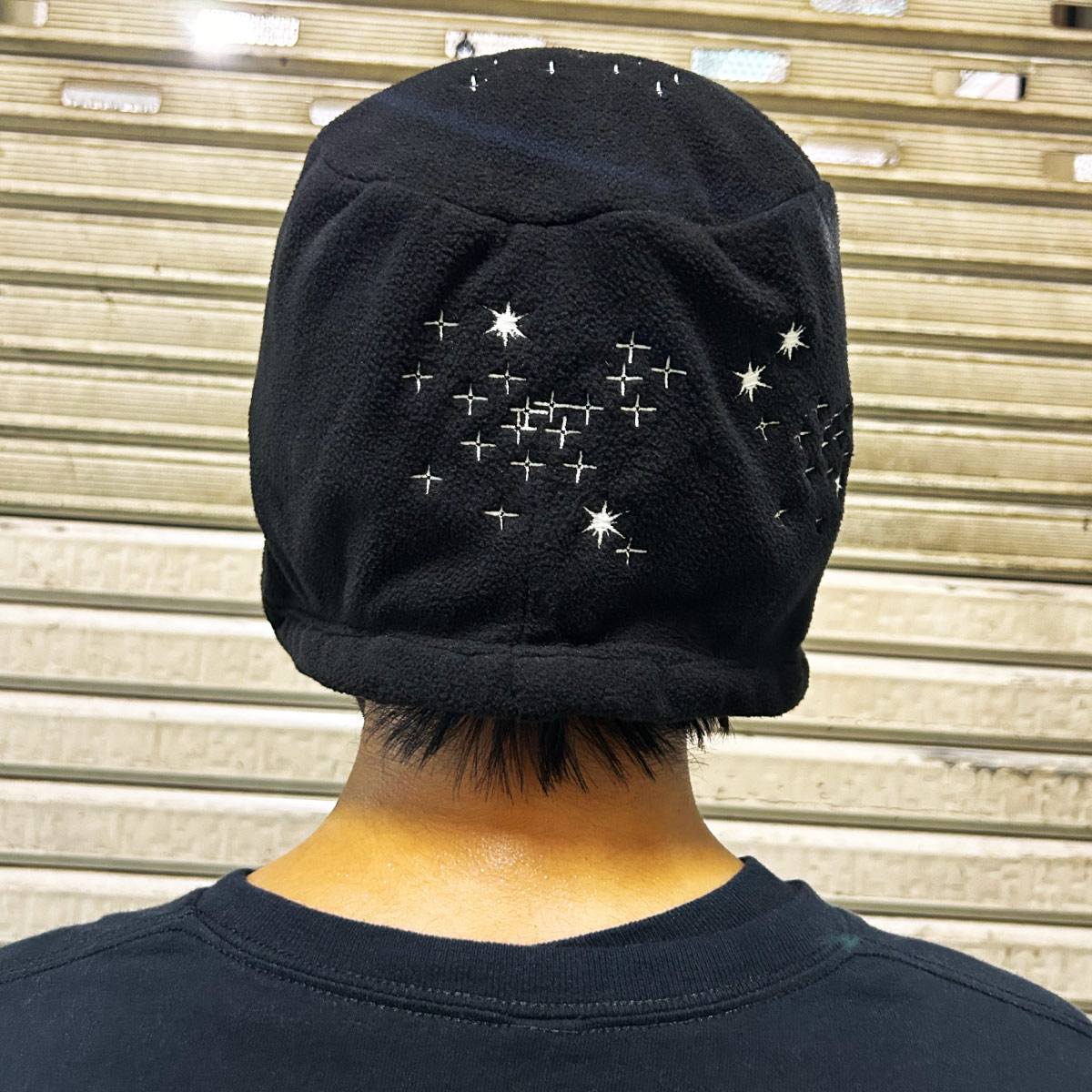 Colt Paterson コルトパターソン Polyester Flight Cap フライトキャップ (品番CP011)