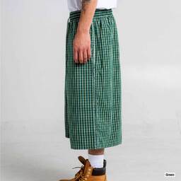 SHAKA WEAR シャカウェア Baggy Plaid Short (品番SWBPS)