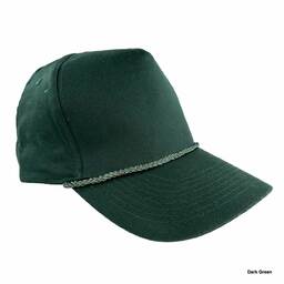 [Stock Only]  Cobra Caps 5 Panel Twill Snap Back Golf (#TSG)